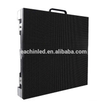 outdoor stand dj booth led screen display with full color of HD videos in Shenzhen eachinled with lvp615s video processor
Eachin LED Video Wall/LED Stage Background Display Screen